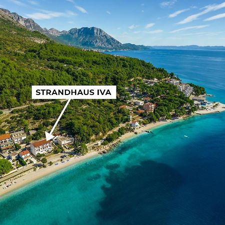 Strandhaus Dalmatien Iva Zaostrog Εξωτερικό φωτογραφία