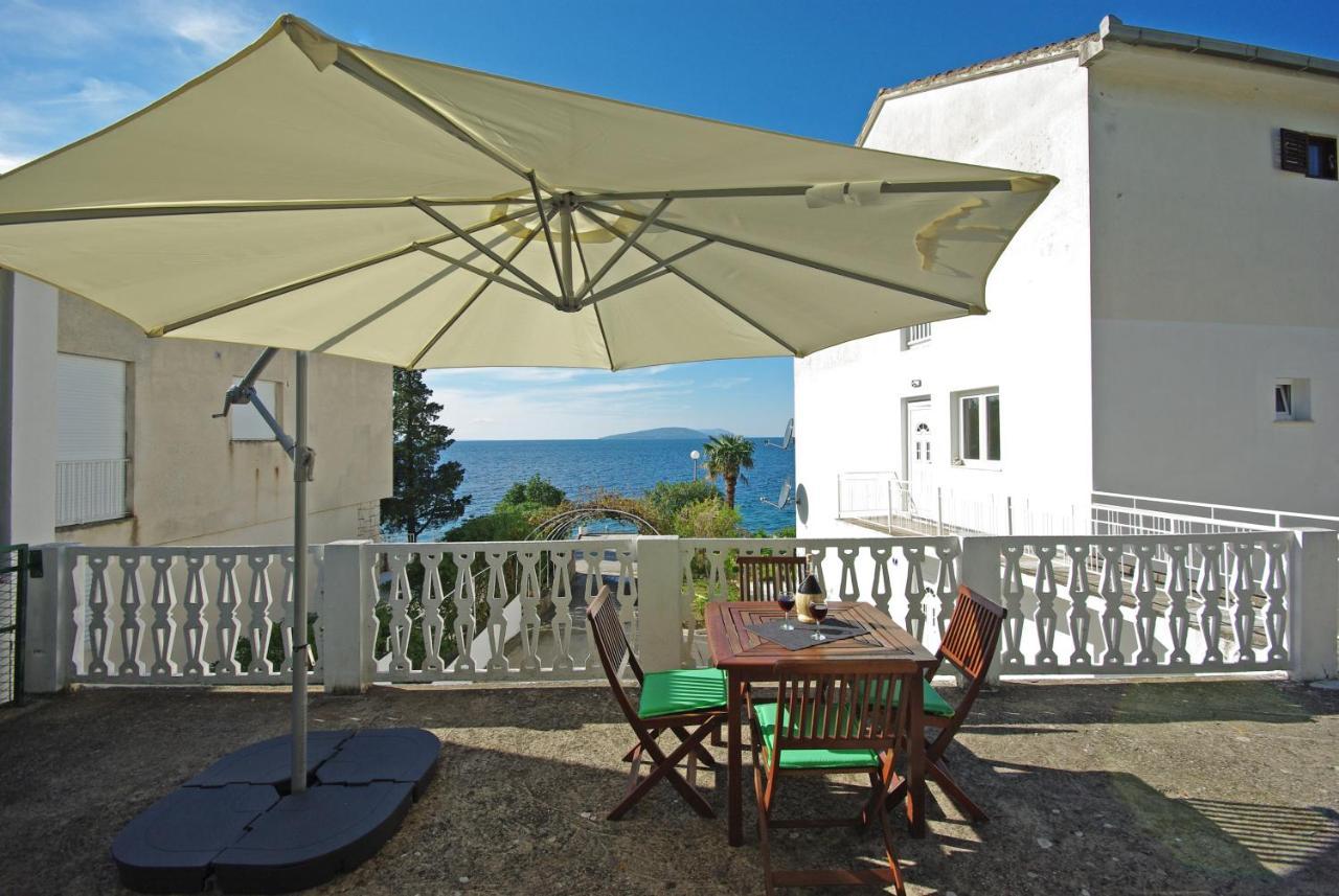 Strandhaus Dalmatien Iva Zaostrog Εξωτερικό φωτογραφία