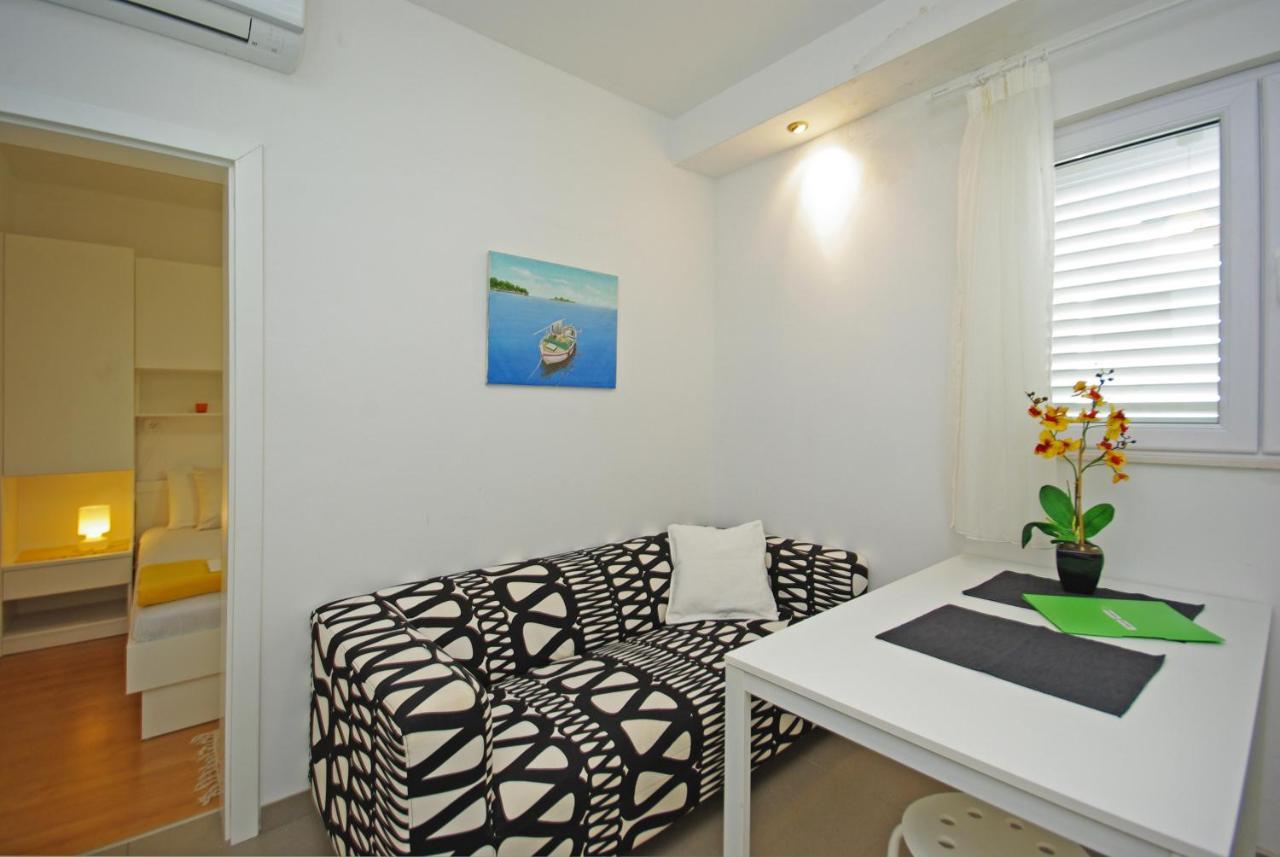 Strandhaus Dalmatien Iva Zaostrog Εξωτερικό φωτογραφία