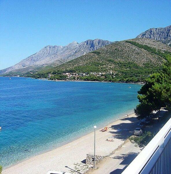 Strandhaus Dalmatien Iva Zaostrog Εξωτερικό φωτογραφία