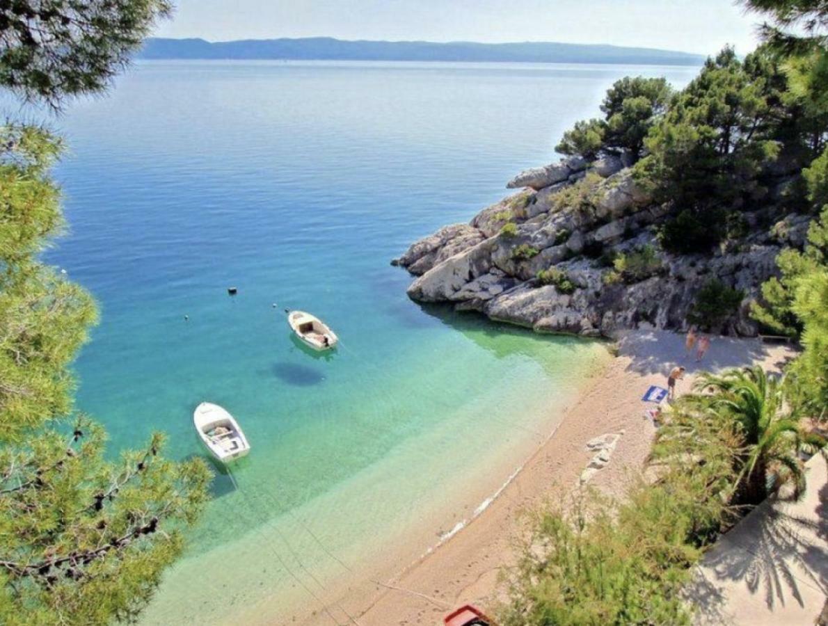 Strandhaus Dalmatien Iva Zaostrog Εξωτερικό φωτογραφία