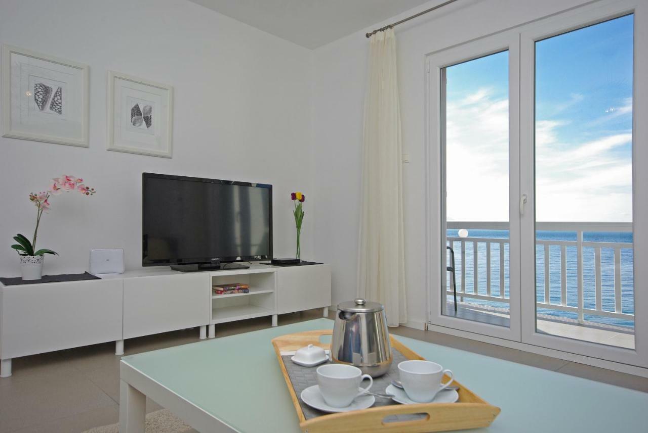 Strandhaus Dalmatien Iva Zaostrog Εξωτερικό φωτογραφία