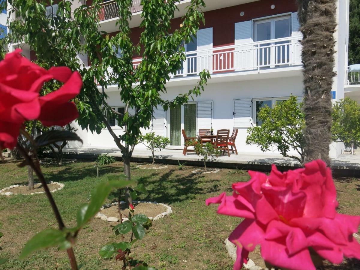 Strandhaus Dalmatien Iva Zaostrog Εξωτερικό φωτογραφία